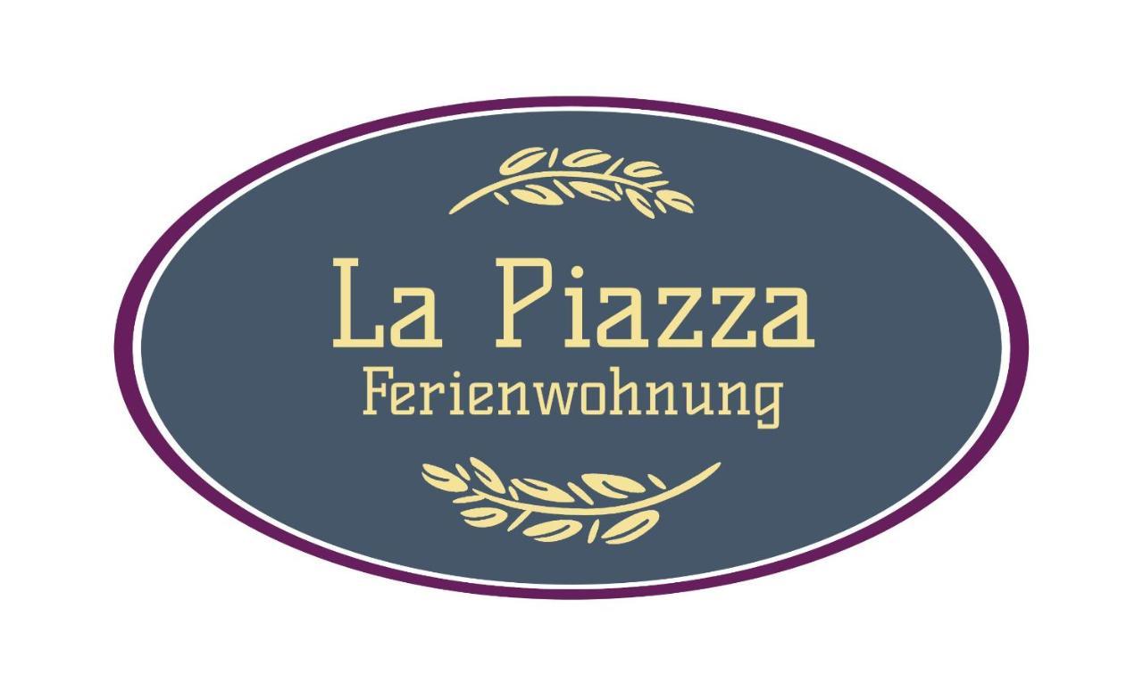 Ferienwohnung La Piazza-Rheinhausen Exterior foto