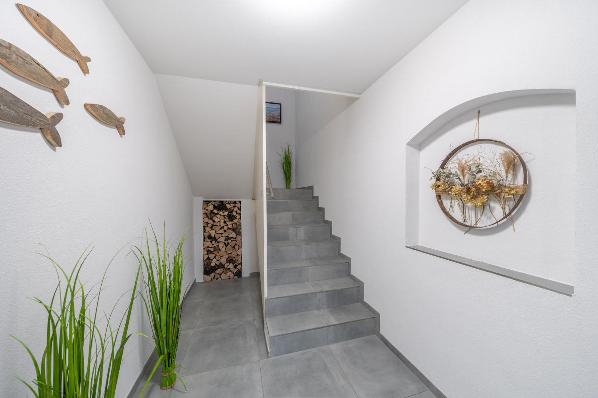 Ferienwohnung La Piazza-Rheinhausen Exterior foto